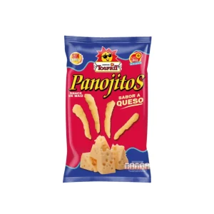 Deliciosos palitos con sabor a queso