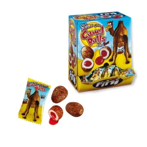 chicle came balls