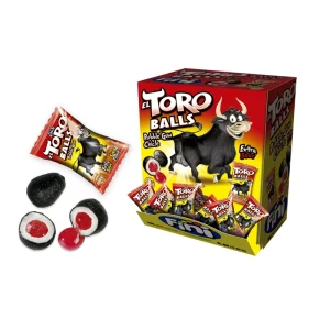 chicel el toro balls