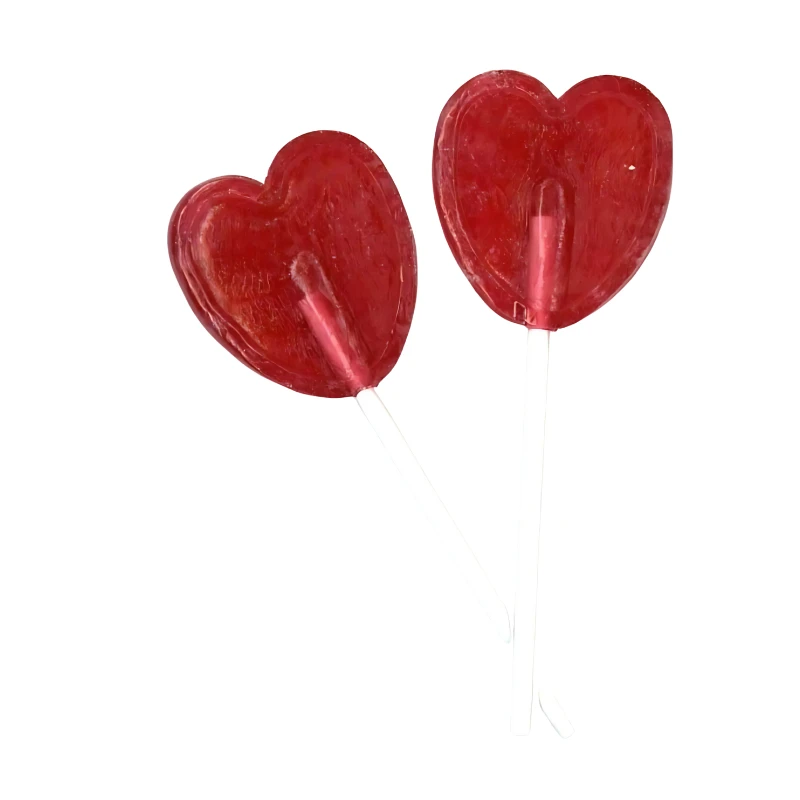 piruleta pequeña de cereza