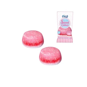 tartita twist sandia en su bolsa