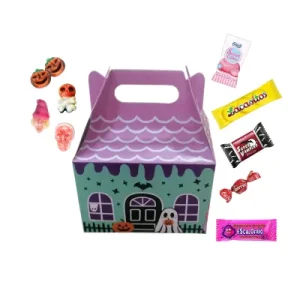 Caja Halloween