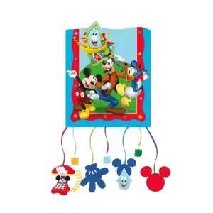 Piñata de temática Mickey