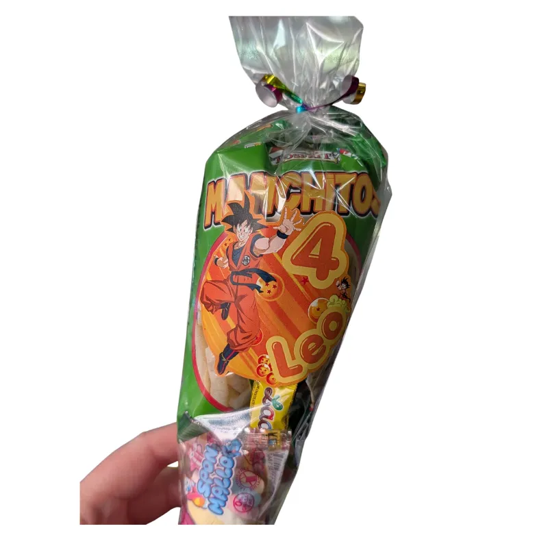Cono Chuches Personalizado - Image 2