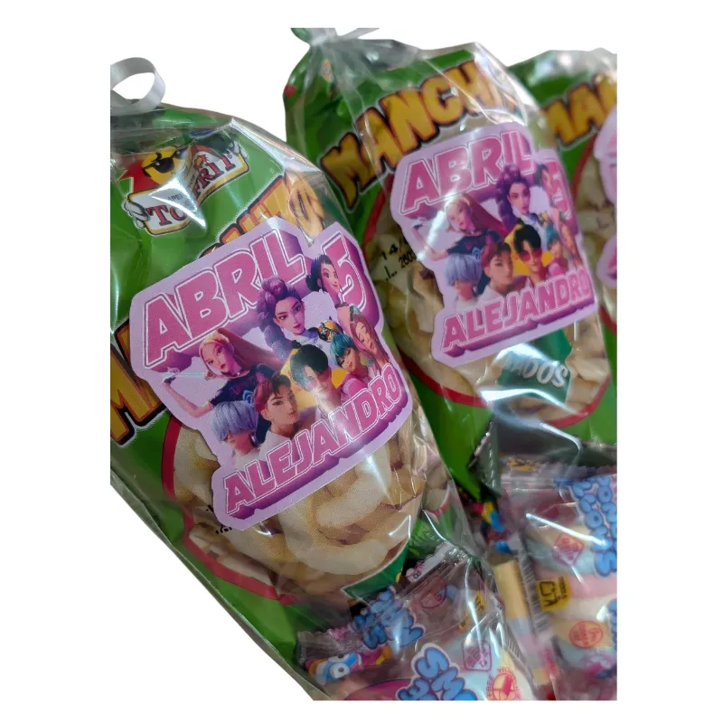 Cono Chuches Personalizado - Image 3