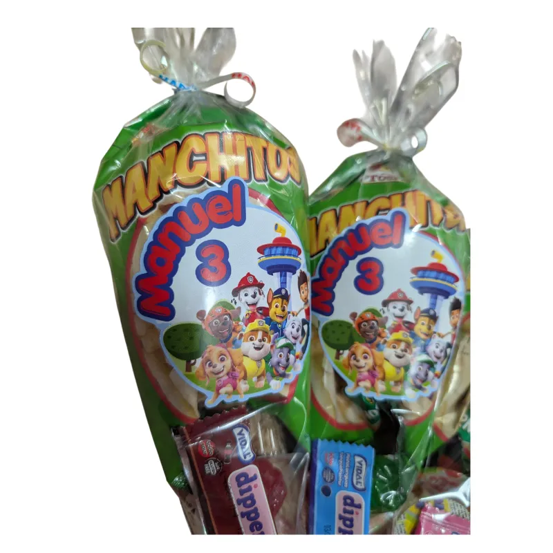 Cono Chuches Personalizado - Image 4